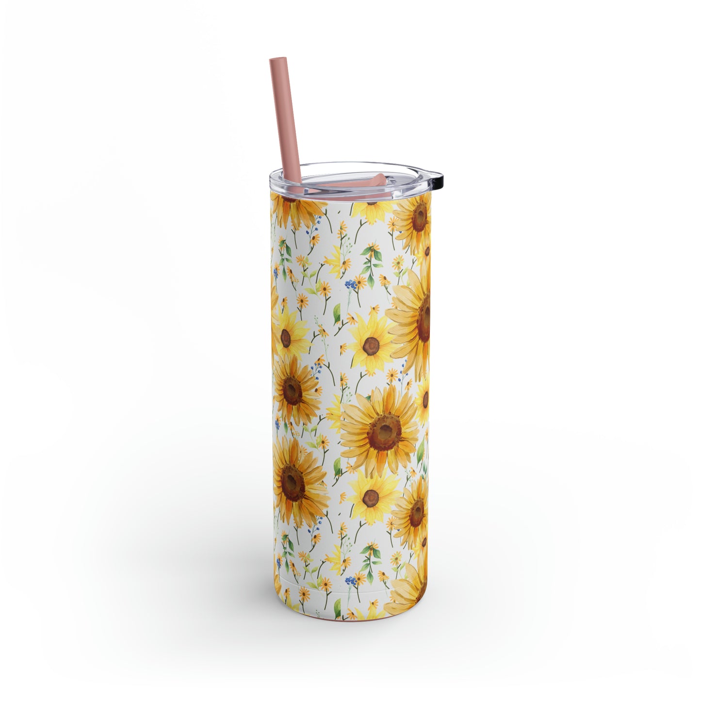 Sunflower Sunshine Tumbler, 20oz