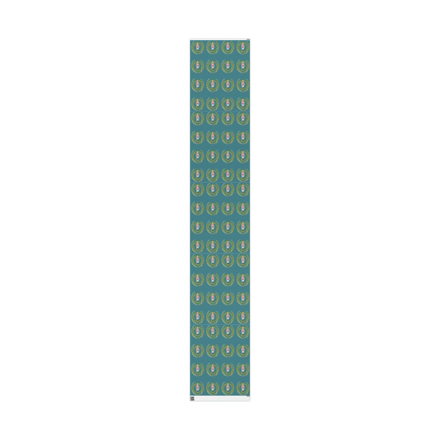 Forth 4 Station Wrapping Paper