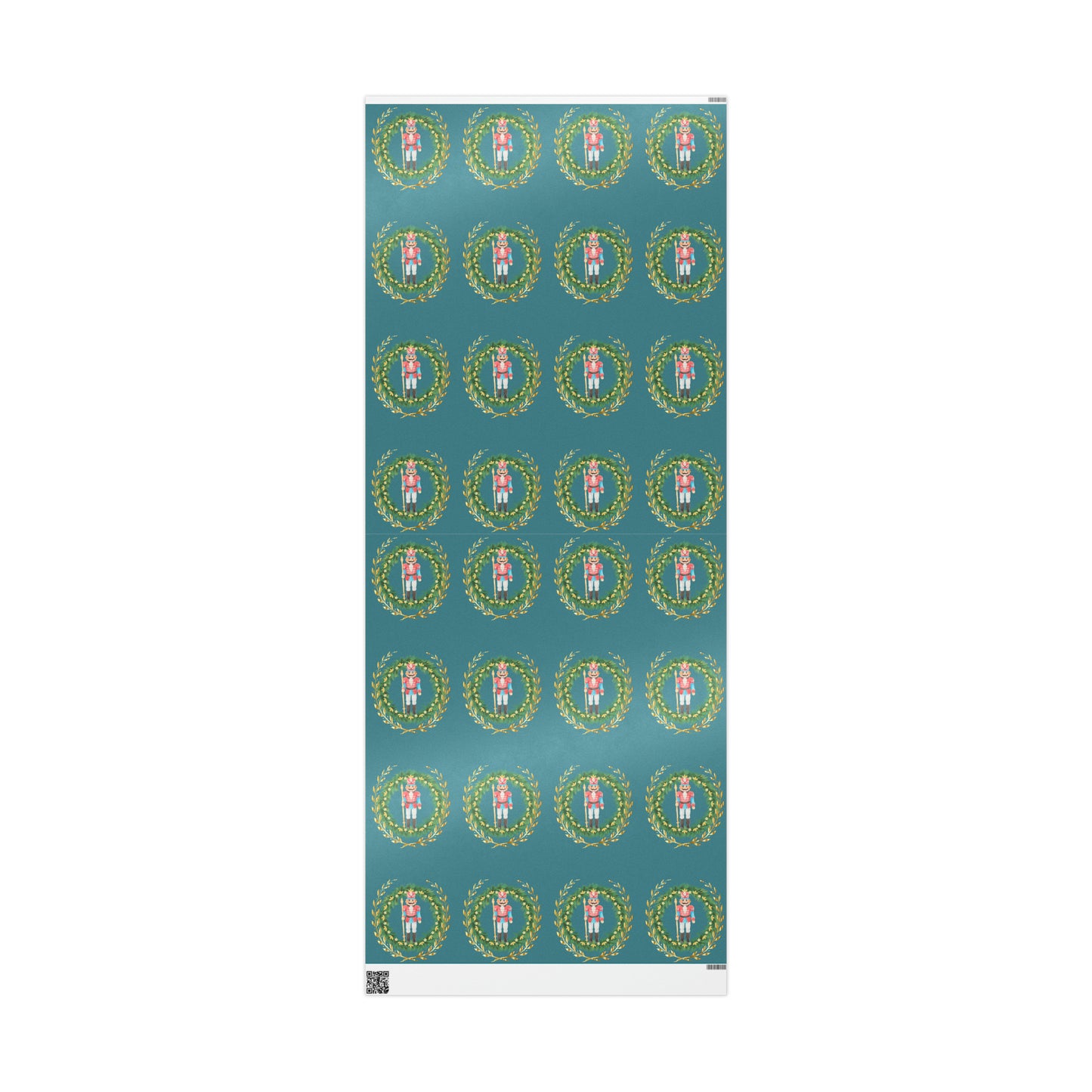 Forth 4 Station Wrapping Paper