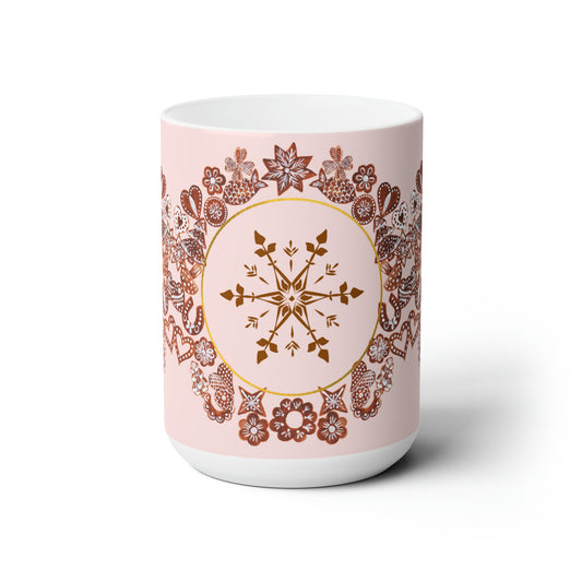 Gingerbread Cookies  Ceramic Mug 15oz