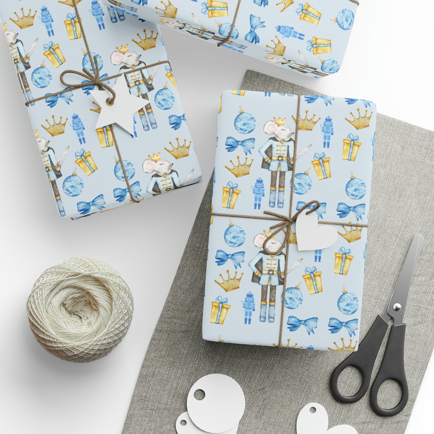 Wrapping Papers