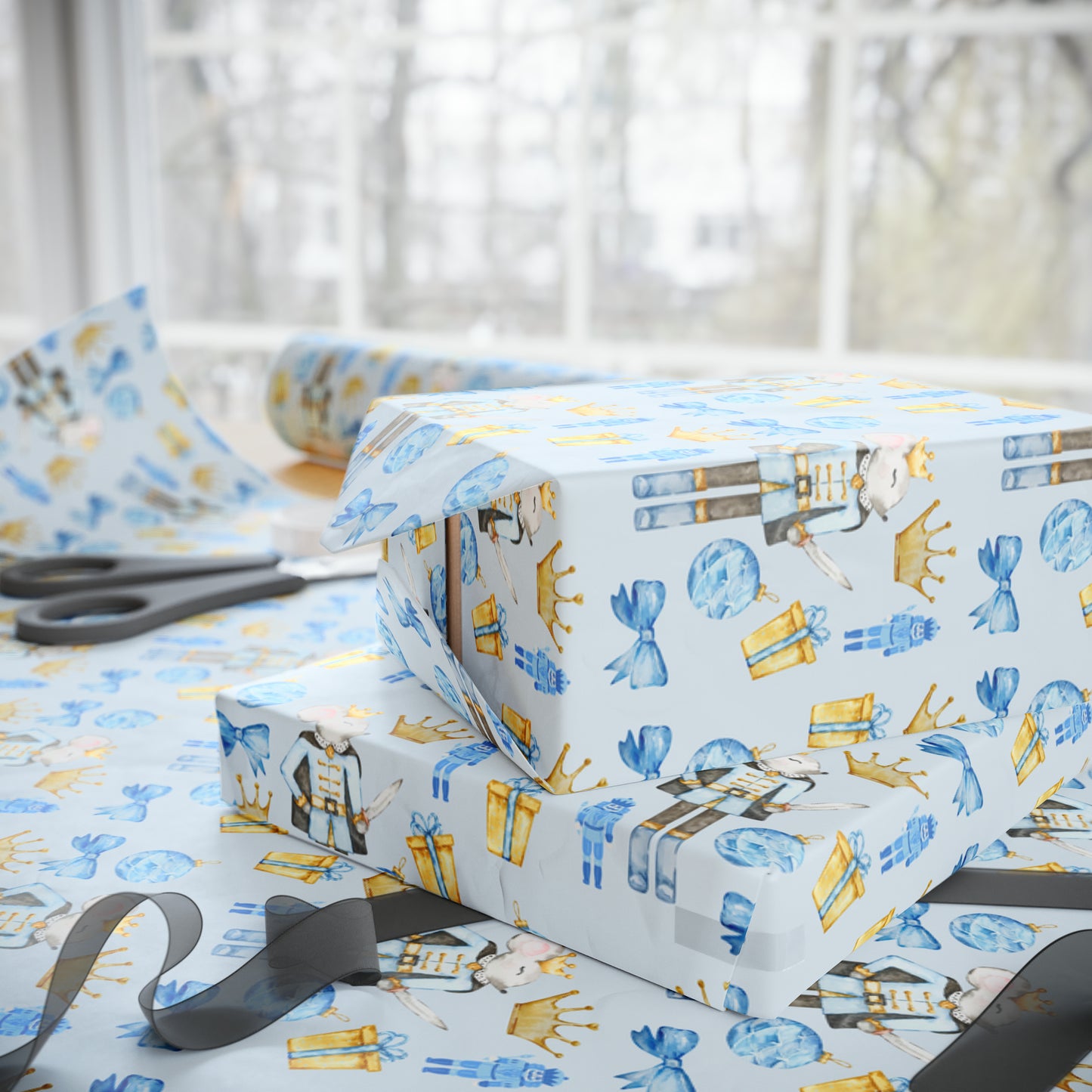 Wrapping Papers