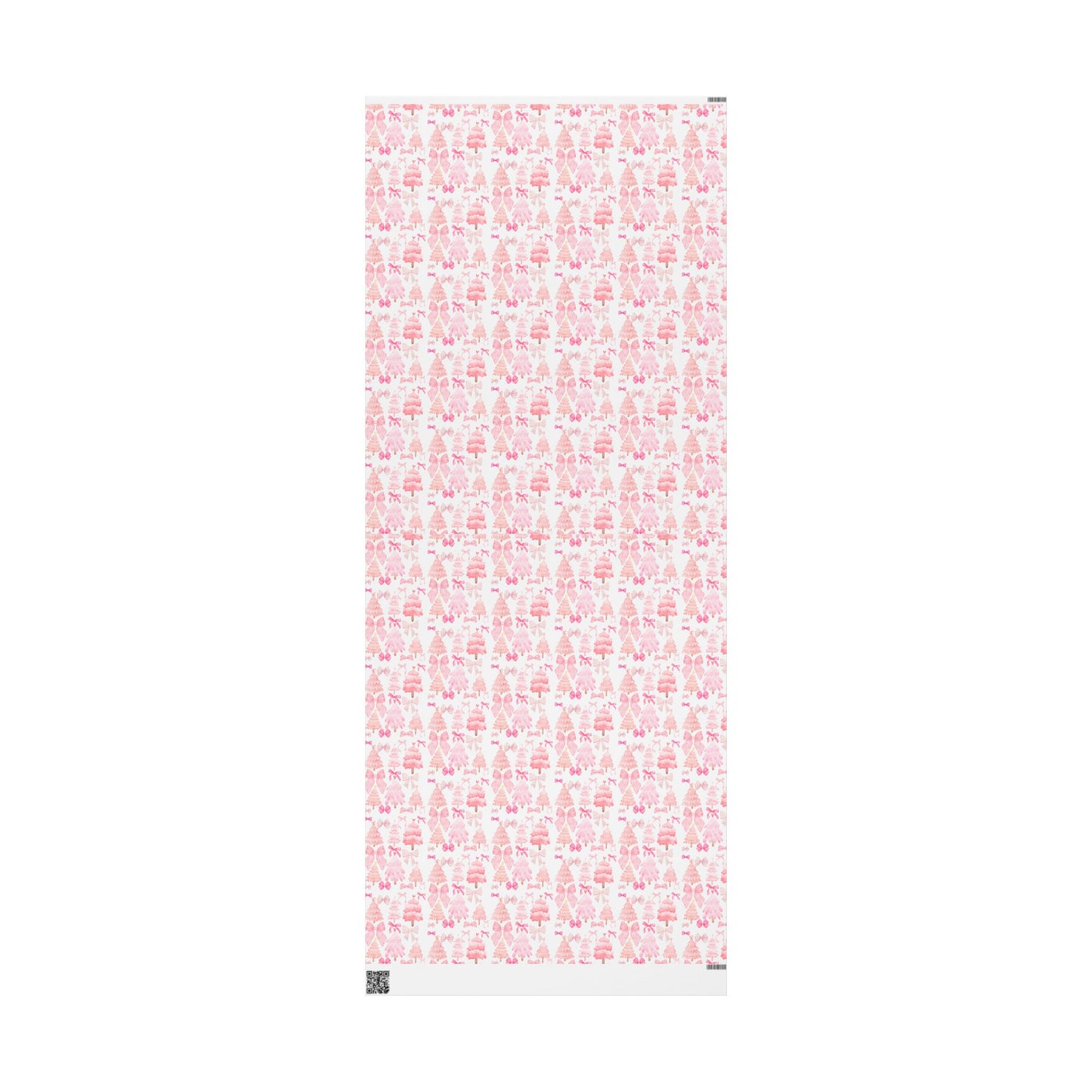 Sugarplum Pink Wrapping Papers