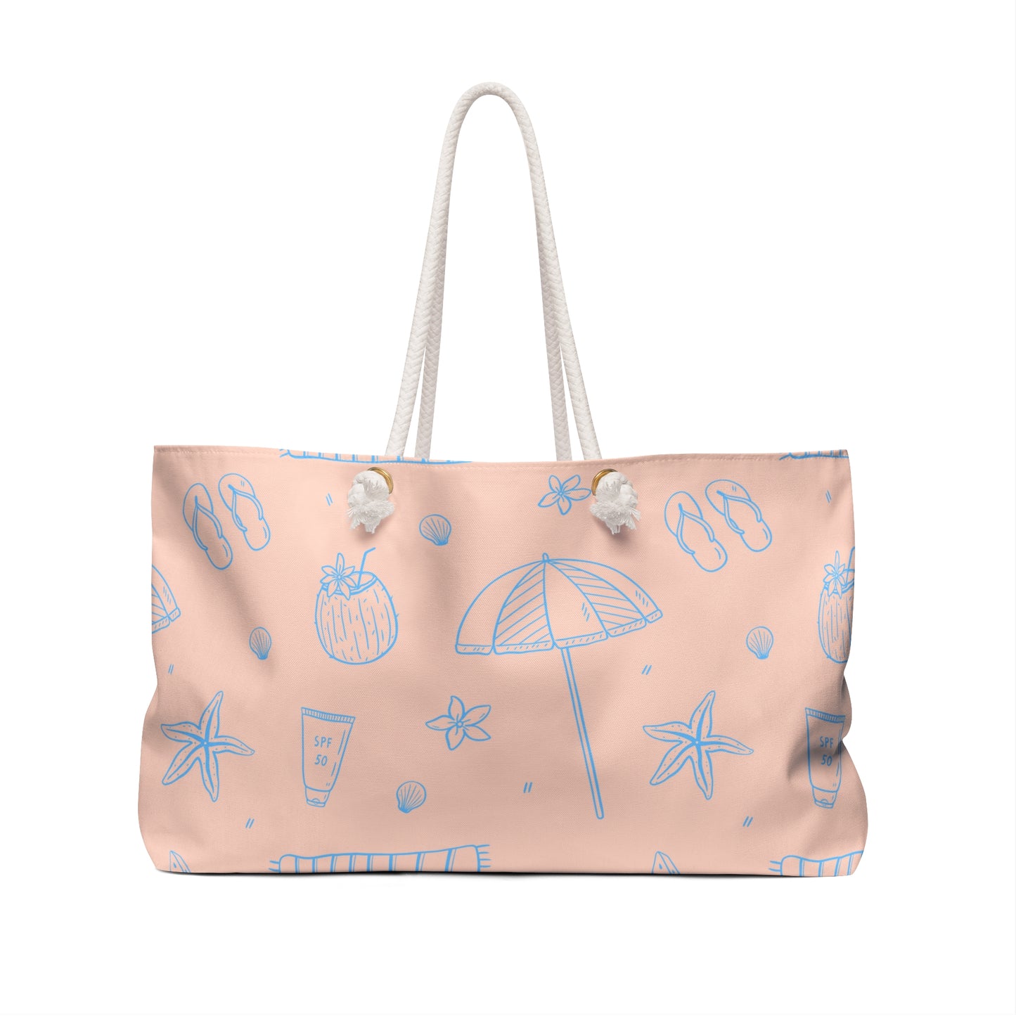 Weekender Bag Hello Sunshine