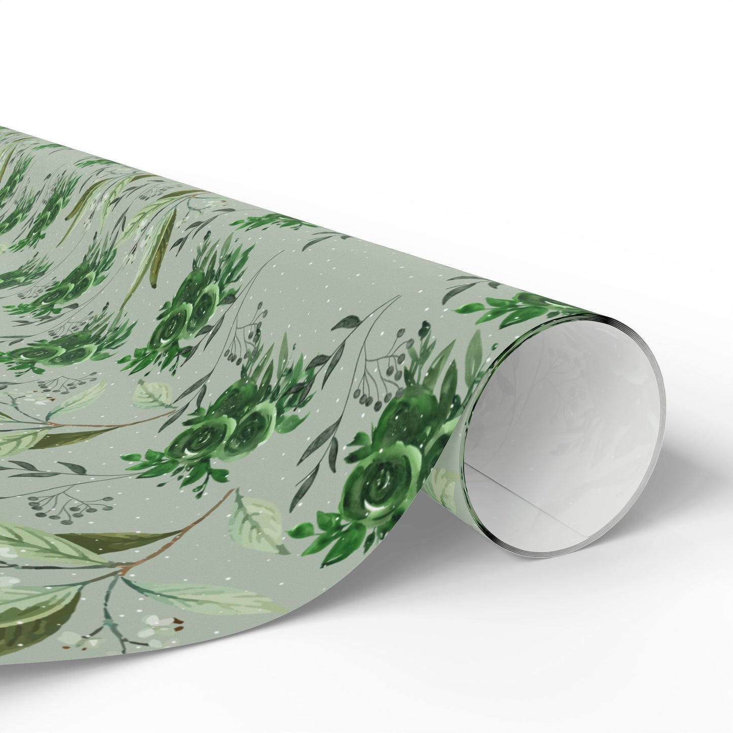 Greens Wrapping Papers