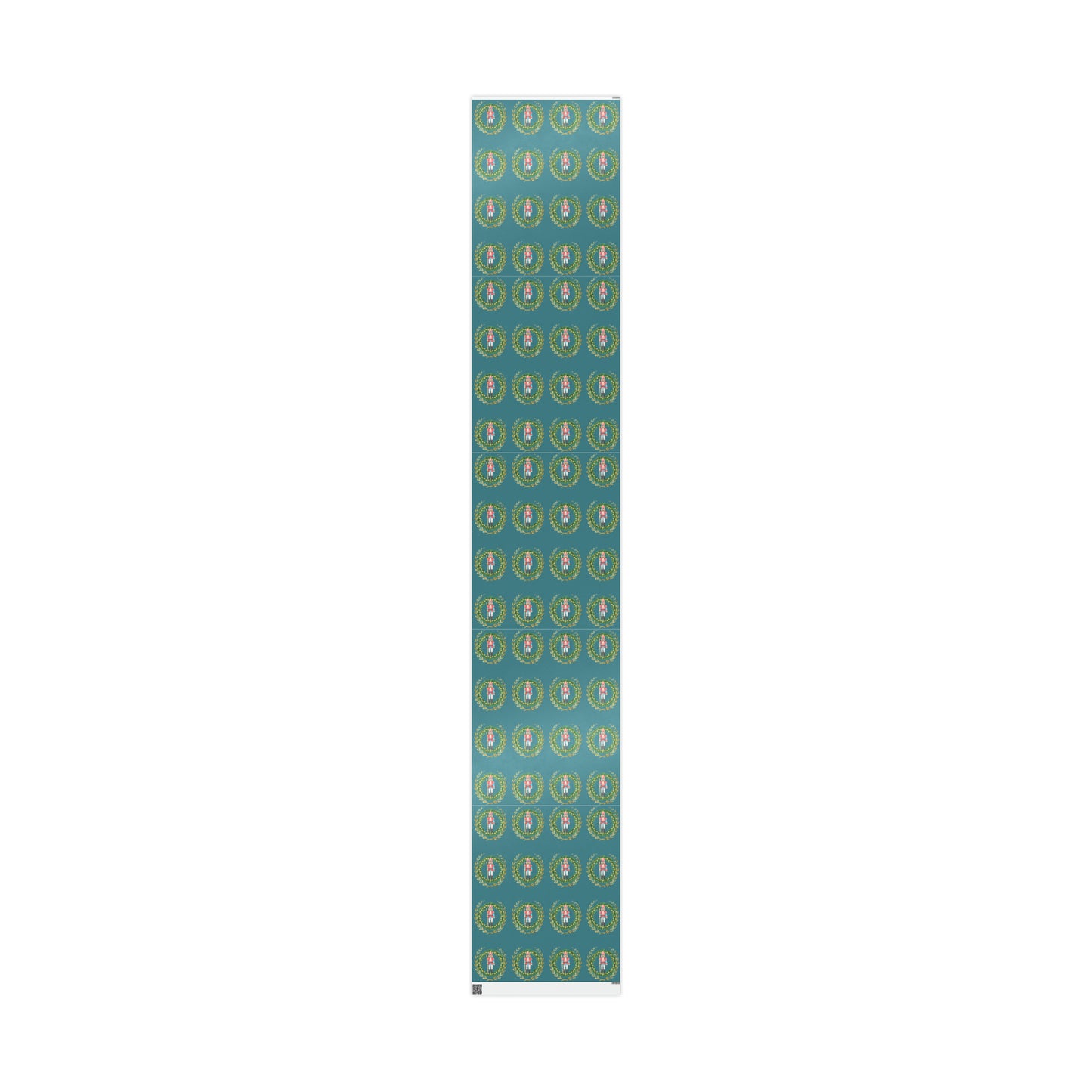 Forth 4 Station Wrapping Paper