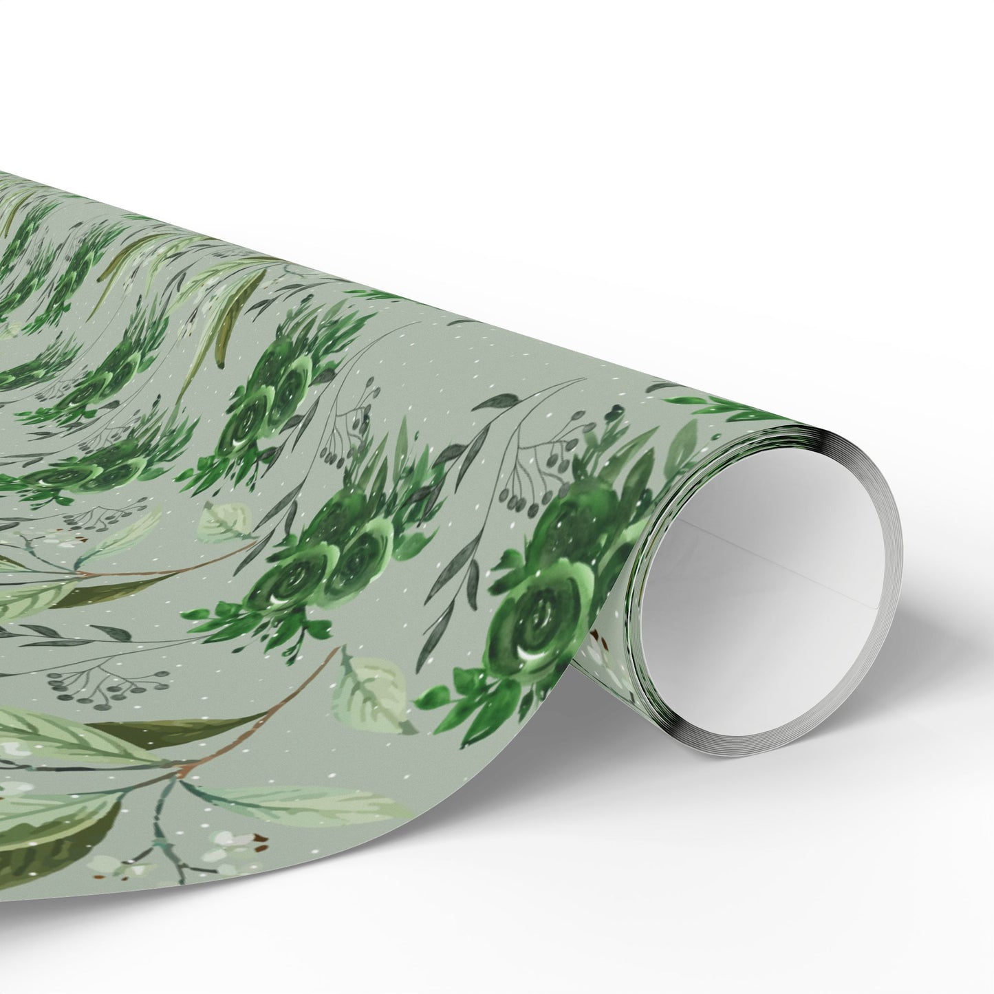 Greens Wrapping Papers