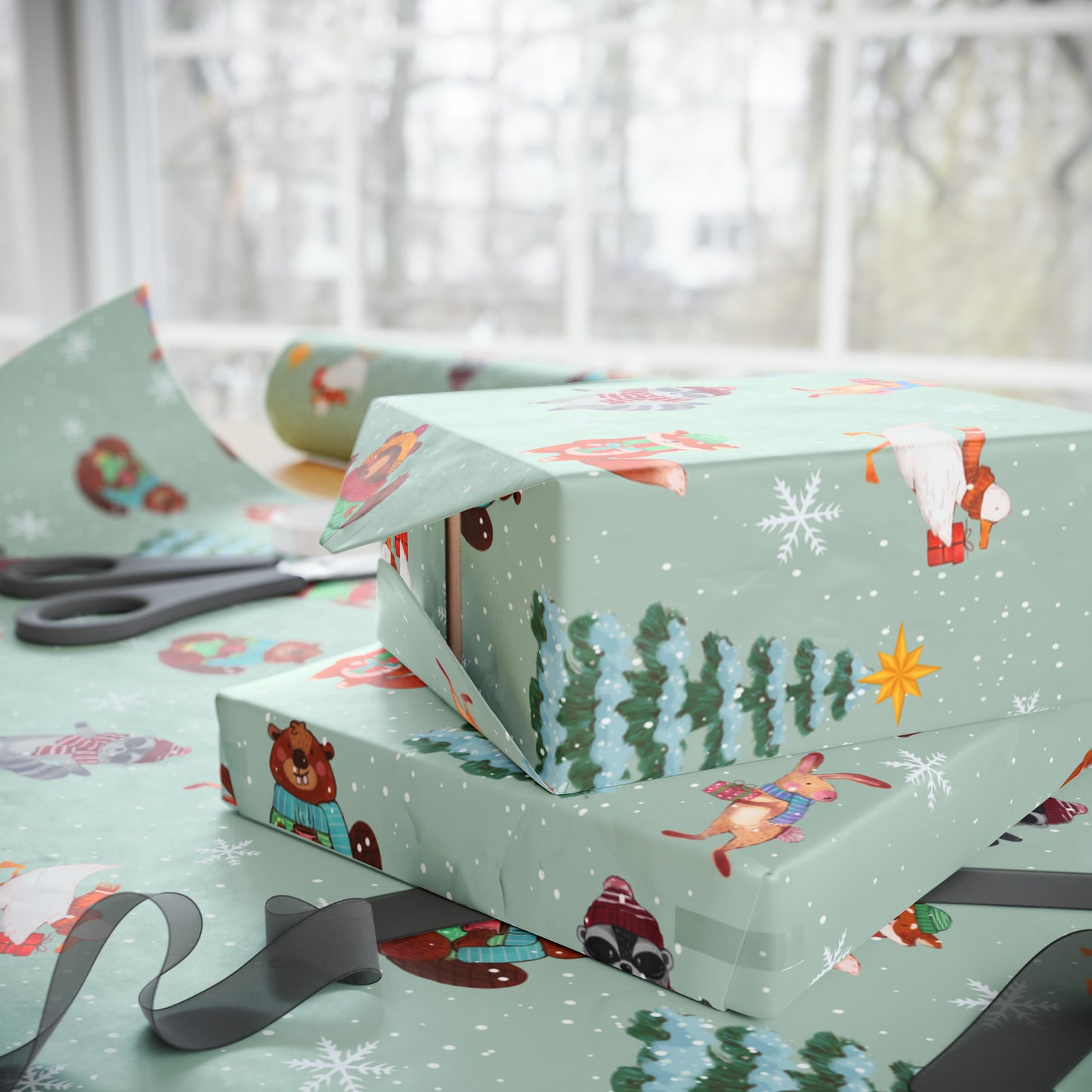 Wrapping Paper