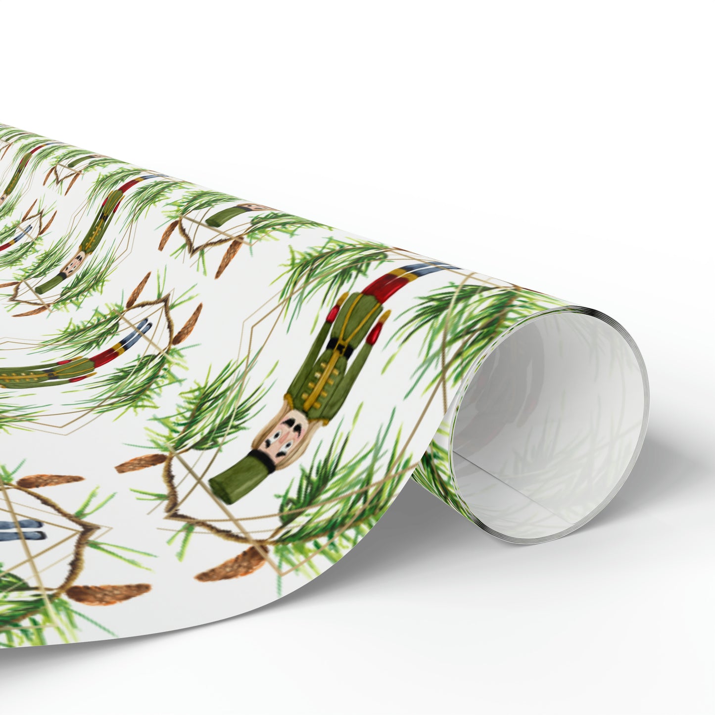 Pine nut Wrapping Papers