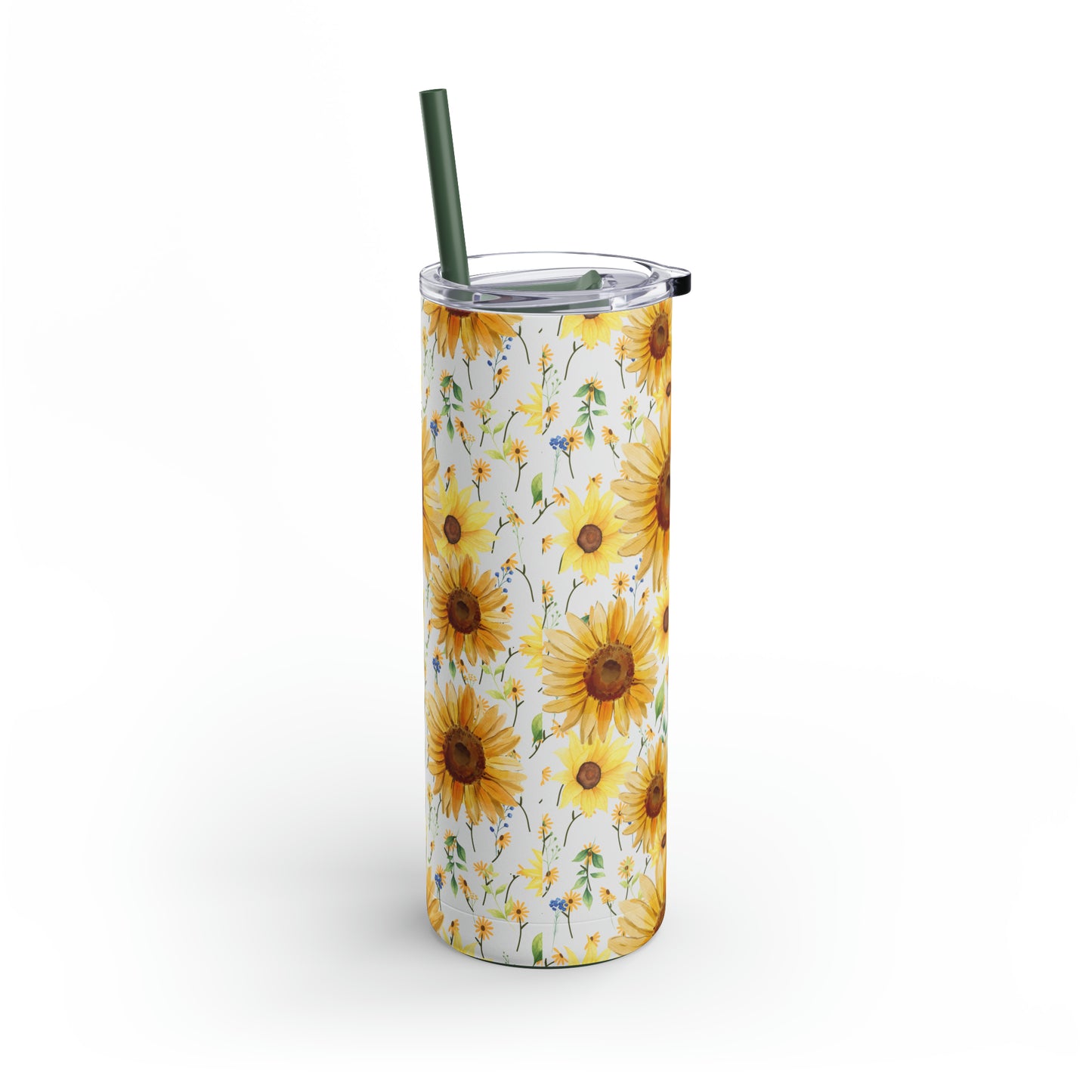 Sunflower Sunshine Tumbler, 20oz