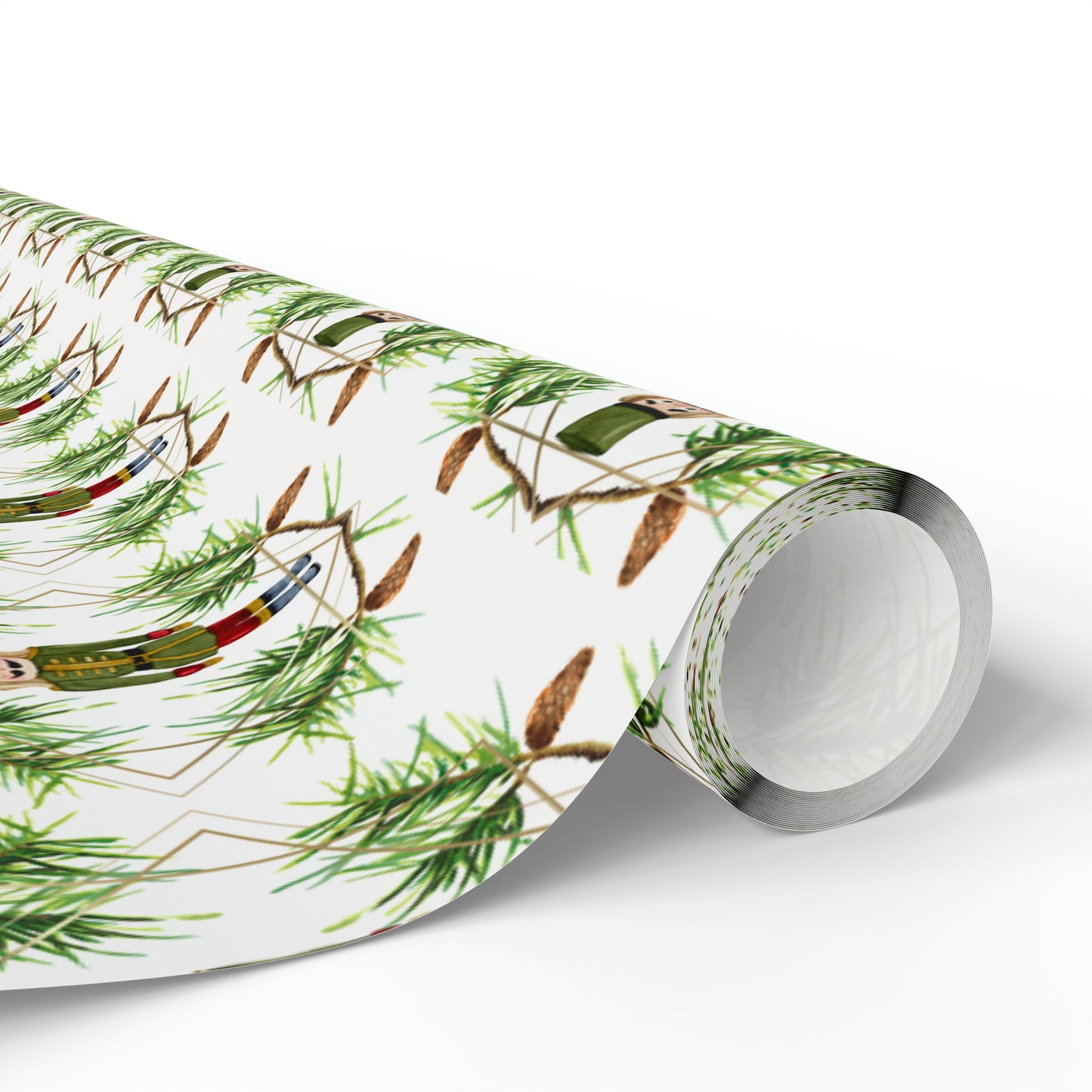 Pine nut Wrapping Papers