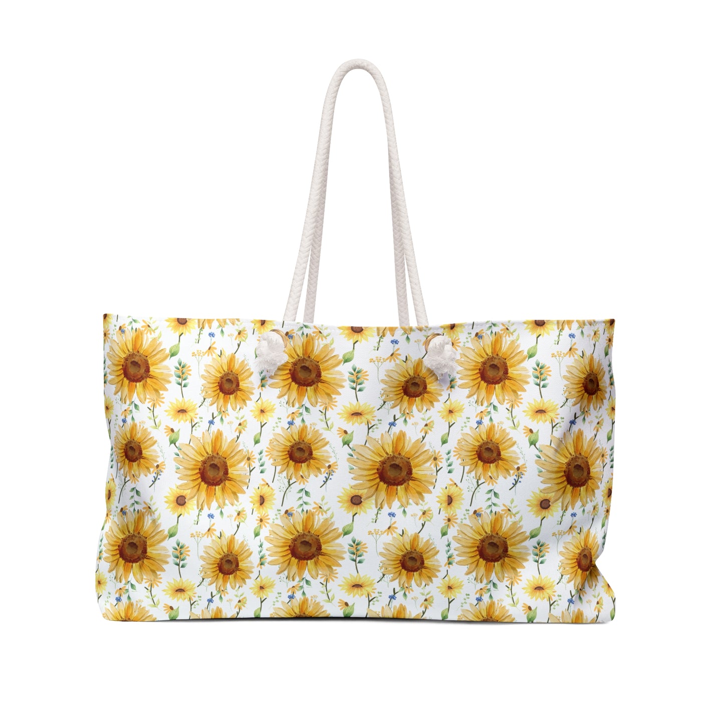 Weekender Bag sunflower sunshine