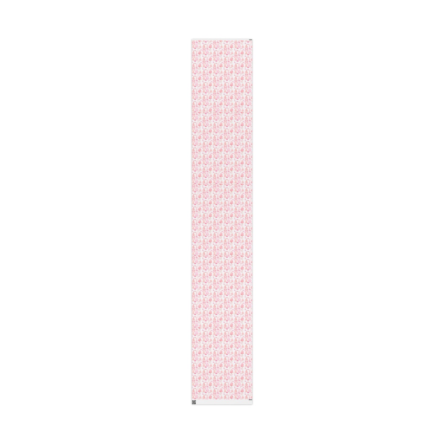 Sugarplum Pink Wrapping Papers