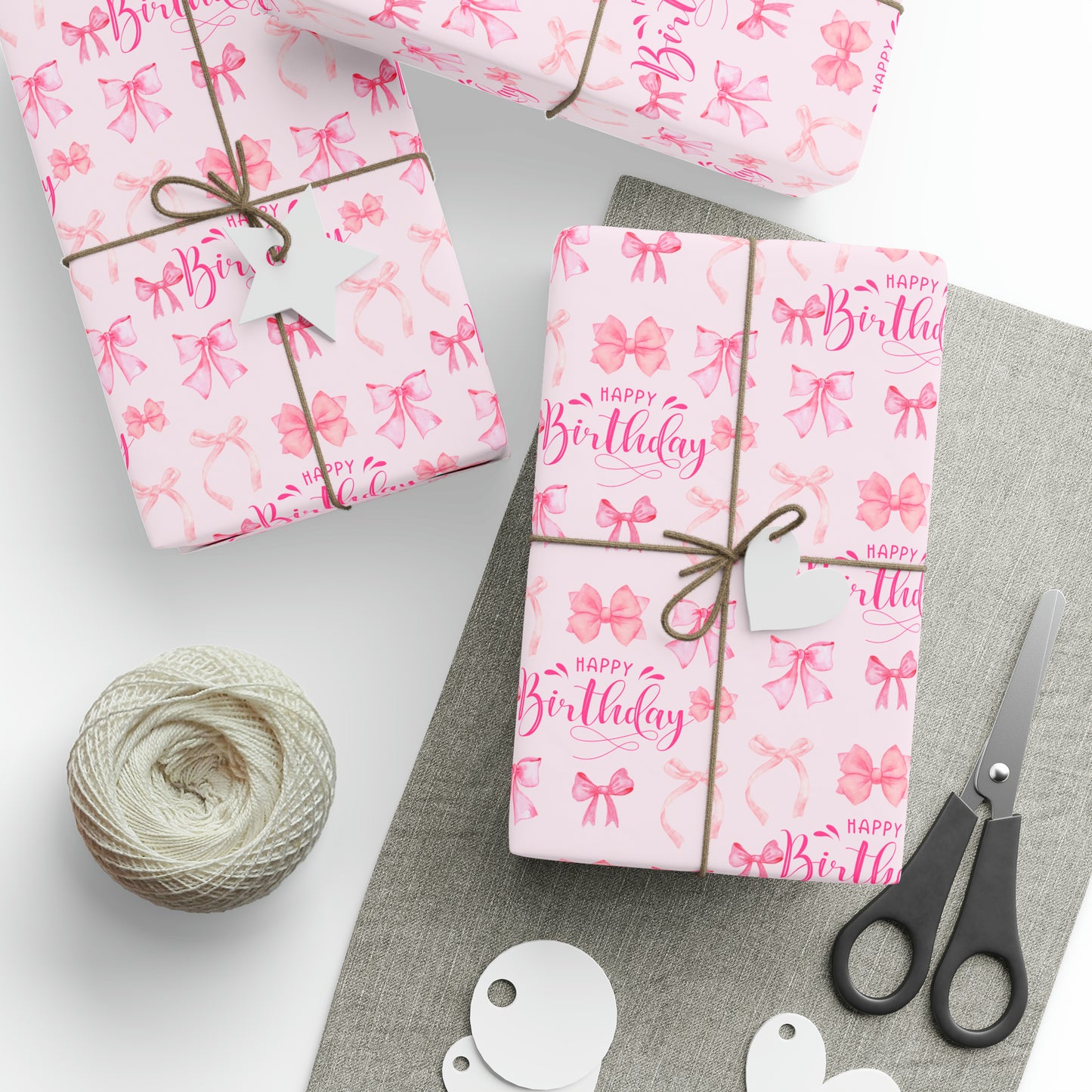 Happy birthday Wrapping Papers