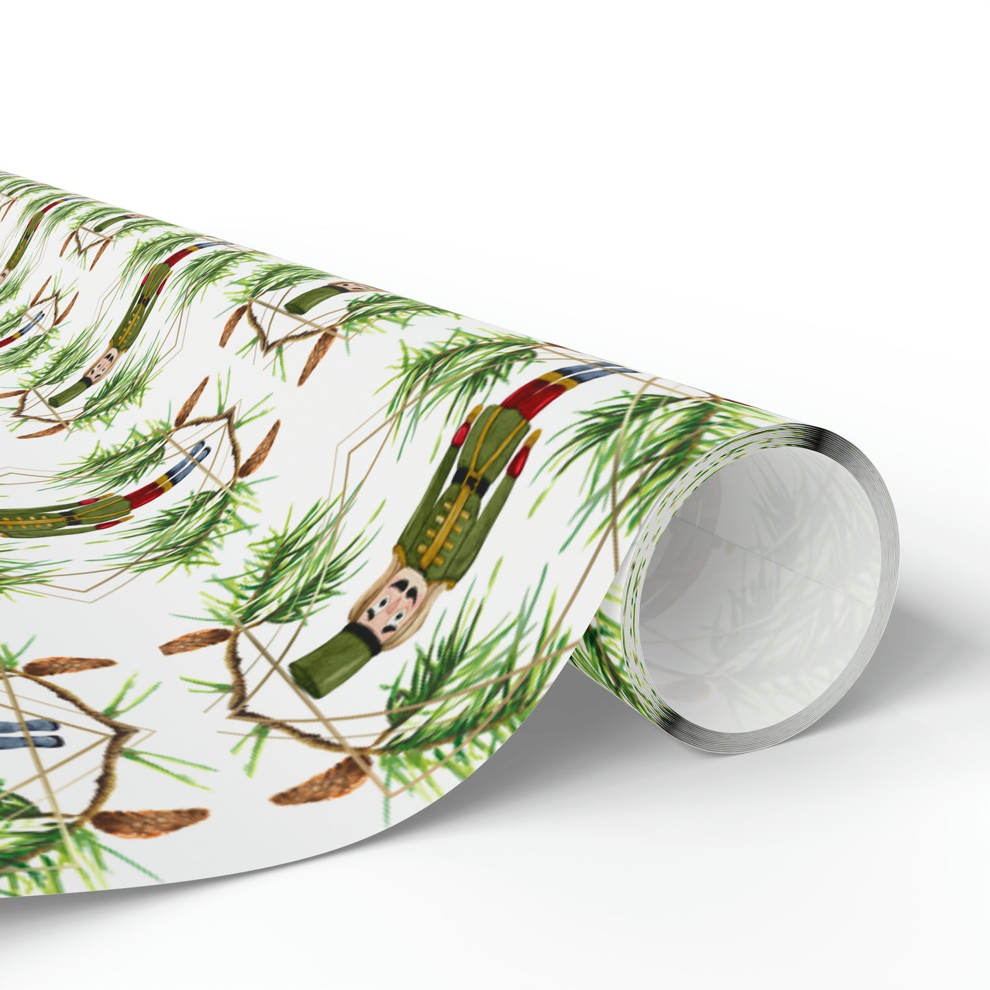 Pine nut Wrapping Papers