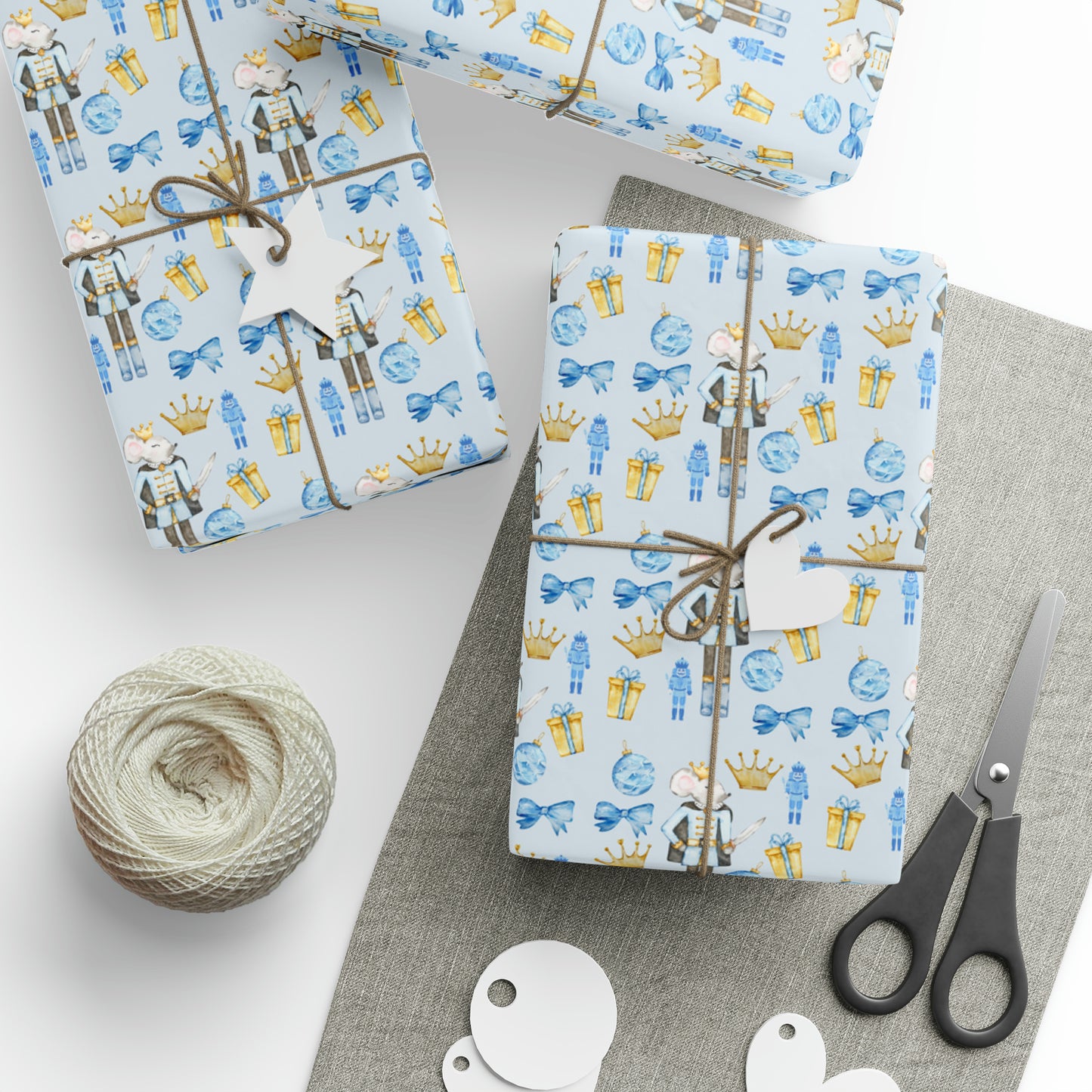 Wrapping Papers