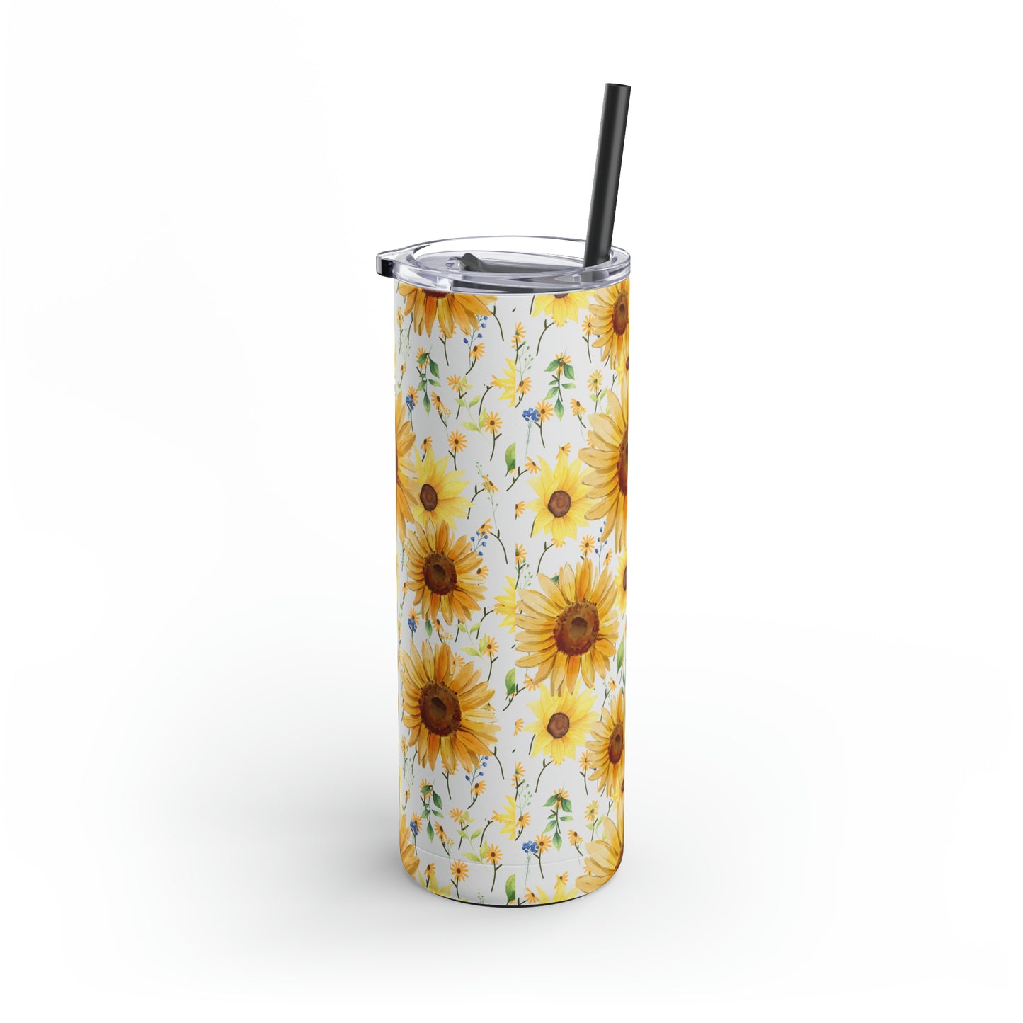 Sunflower Sunshine Tumbler, 20oz