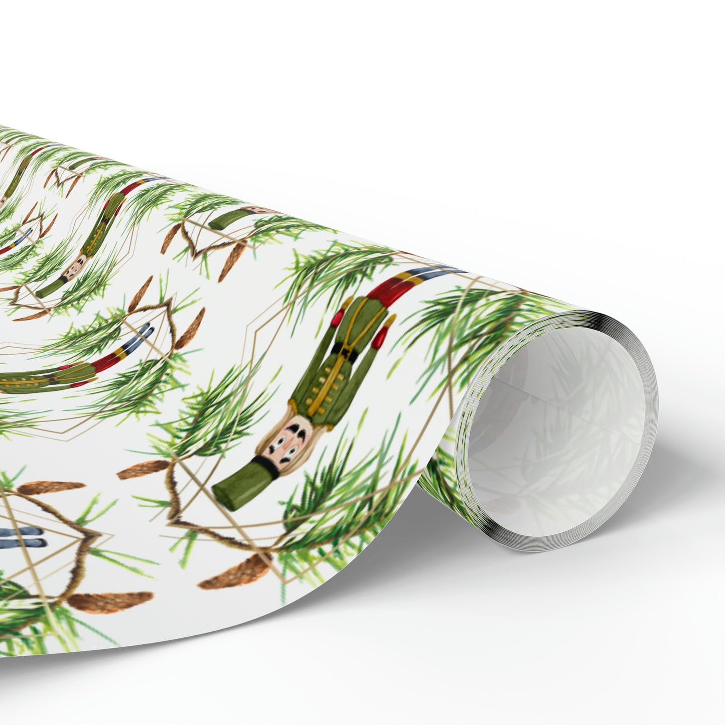 Pine nut Wrapping Papers