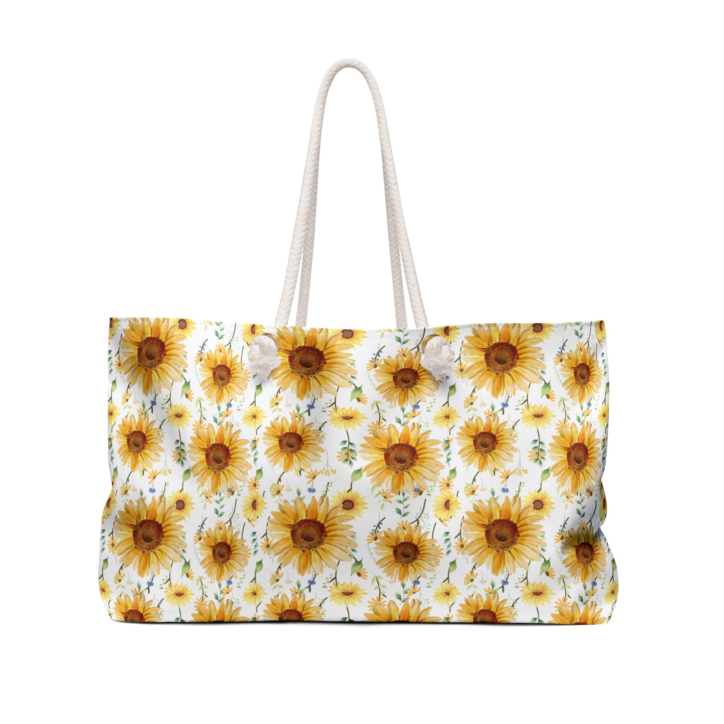 Weekender Bag sunflower sunshine