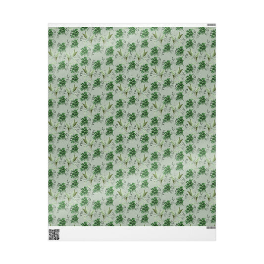 Greens Wrapping Papers