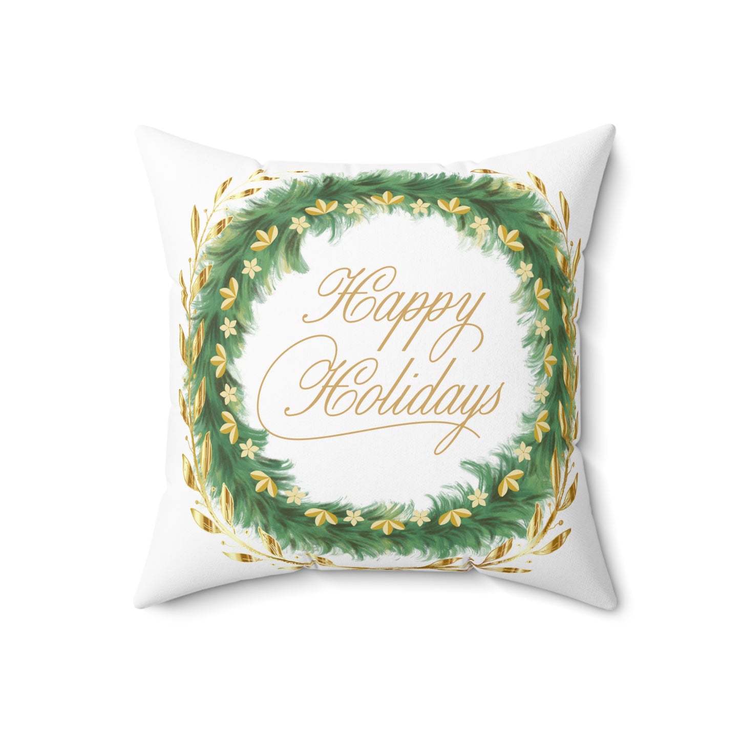 MR.Forth Square Pillow