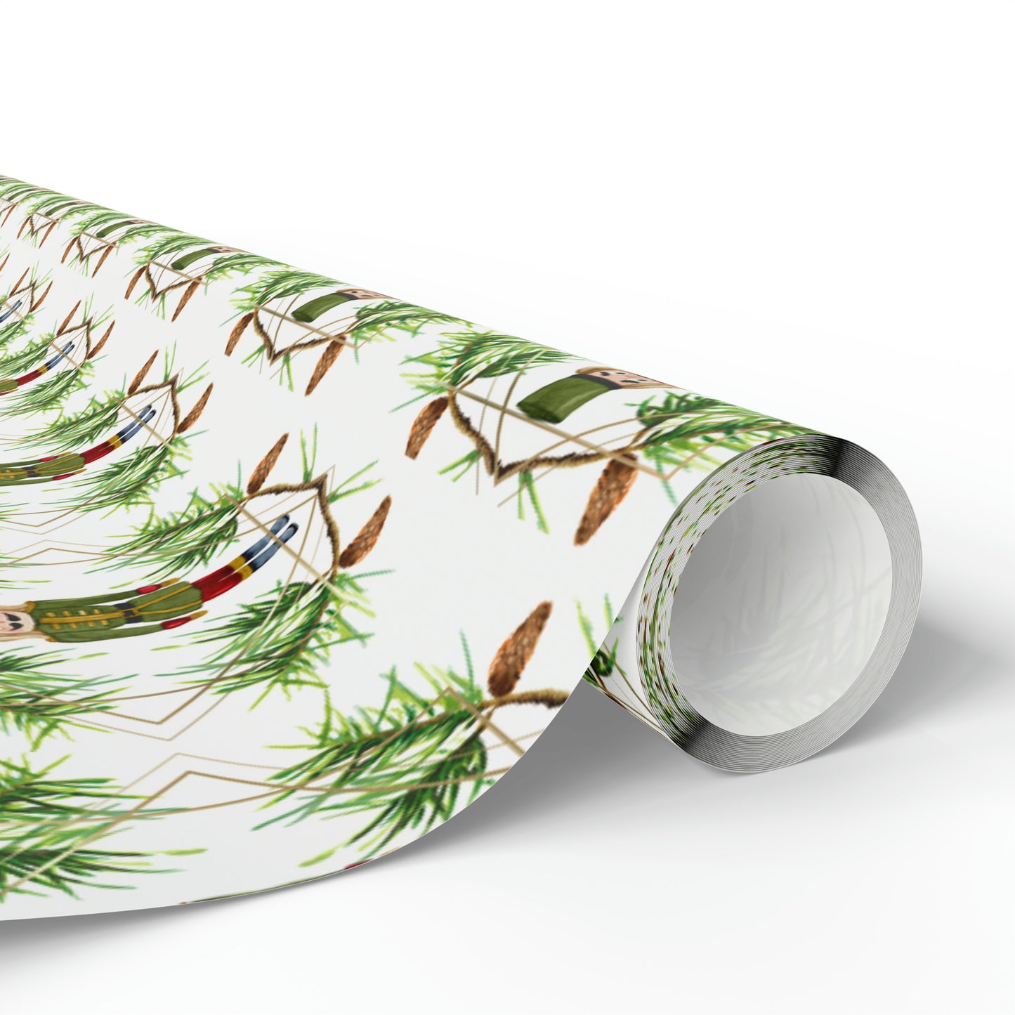 Pine nut Wrapping Papers