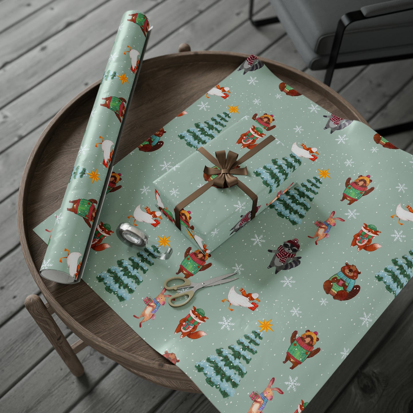 Wrapping Paper