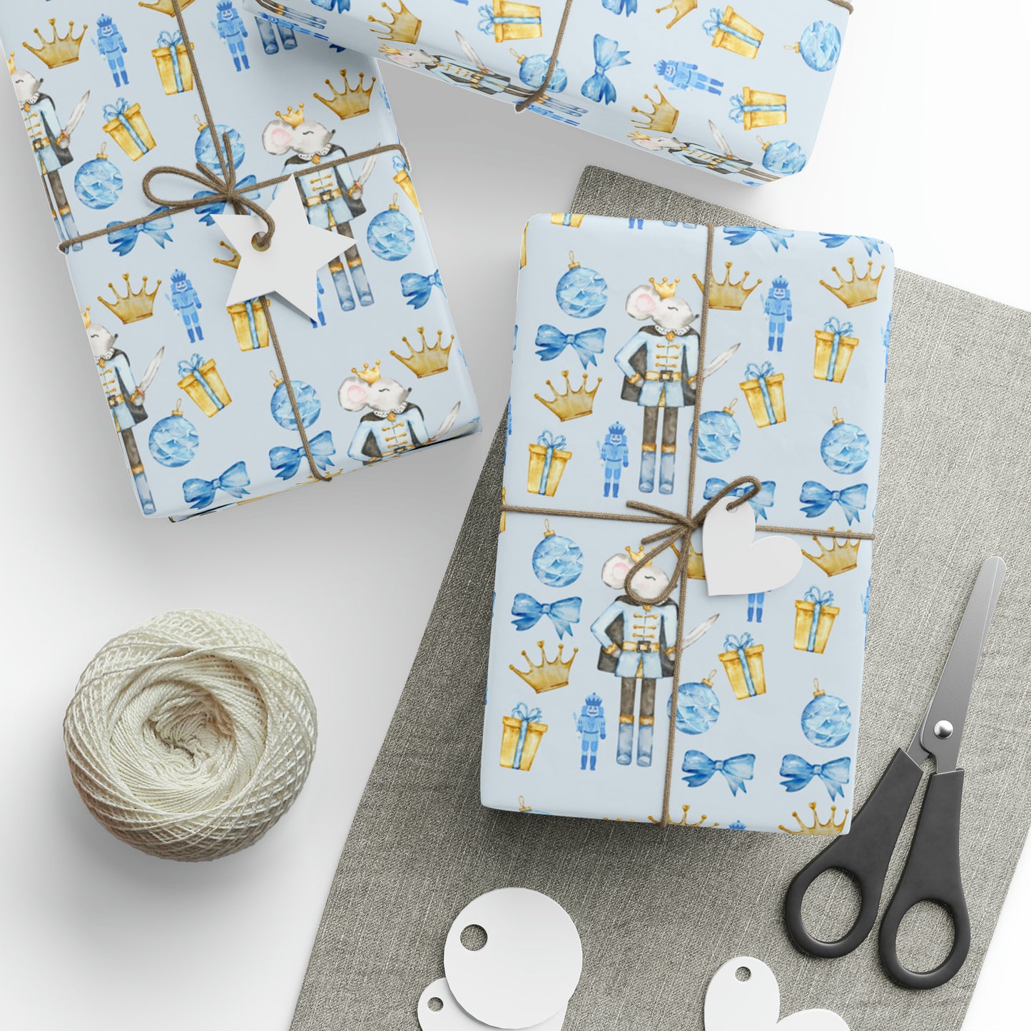 Wrapping Papers