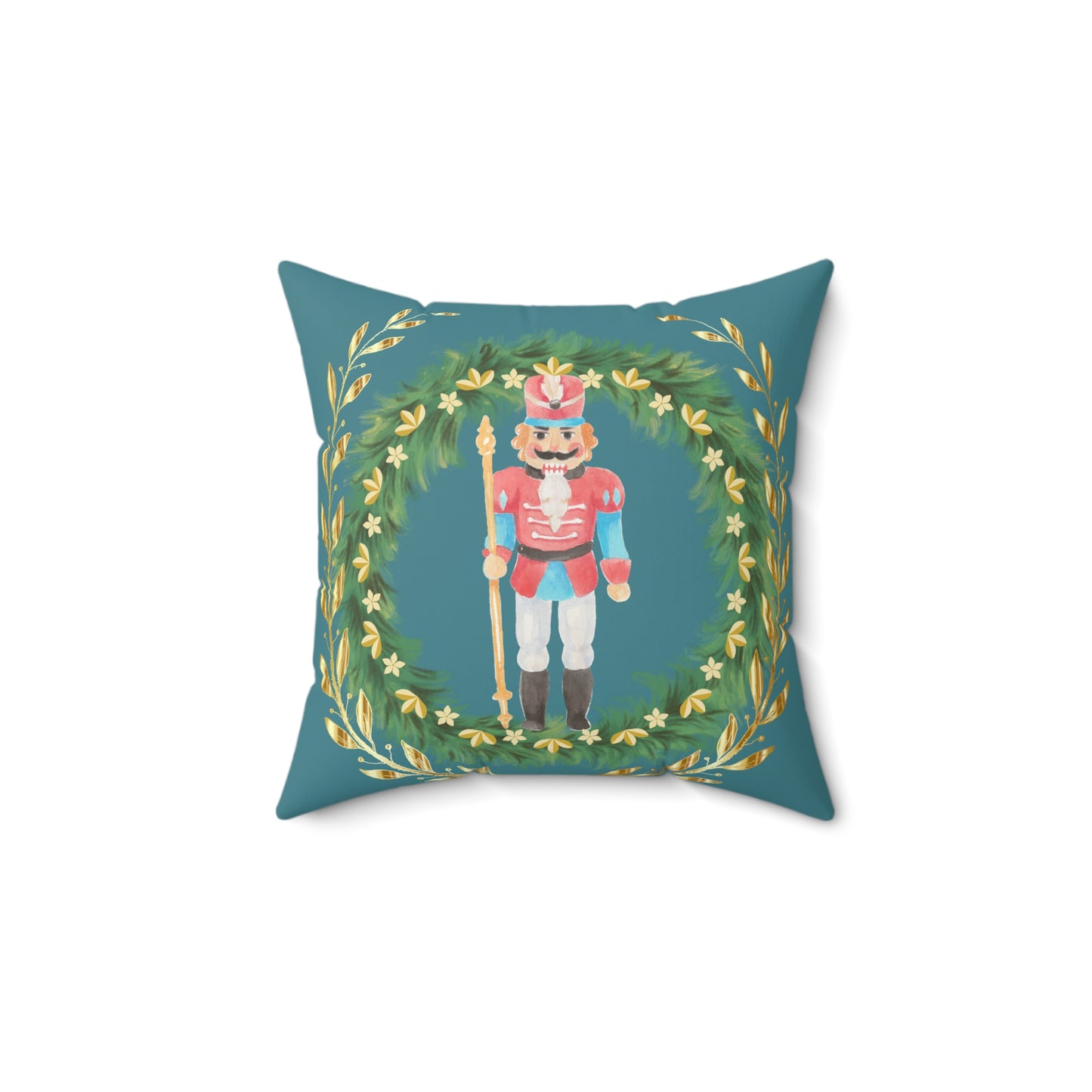 MR.Forth Square Pillow