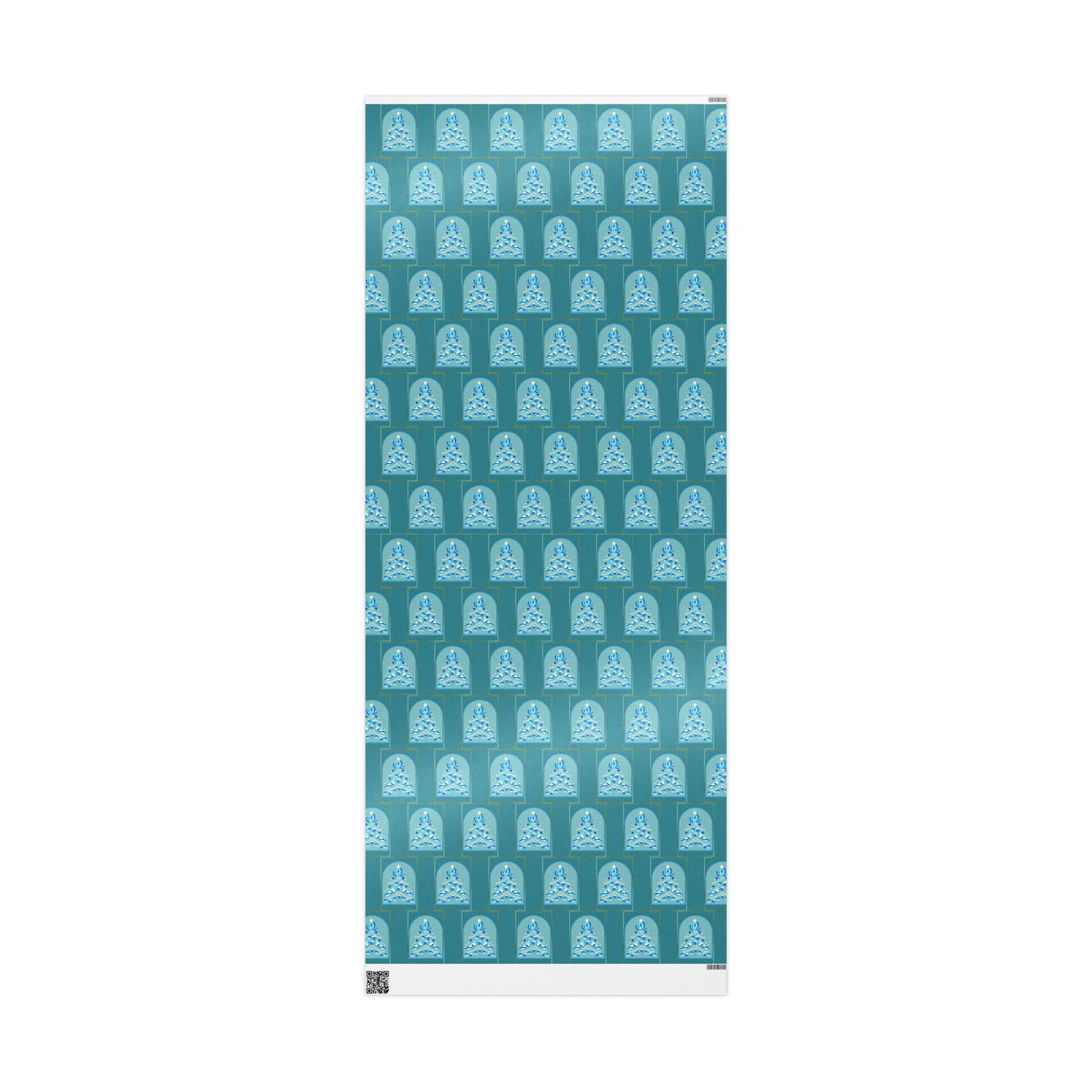 Bluebird Wrapping Paper