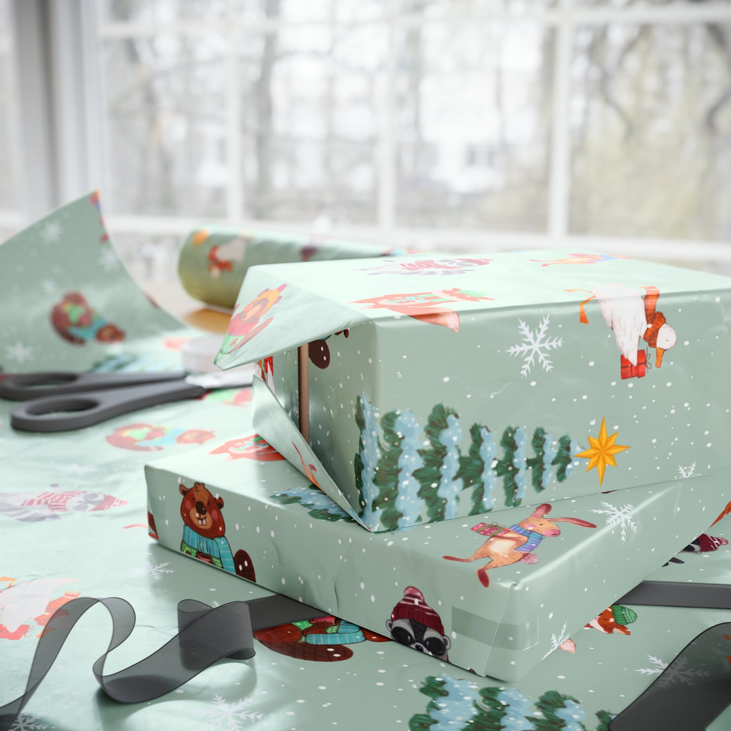 Wrapping Paper