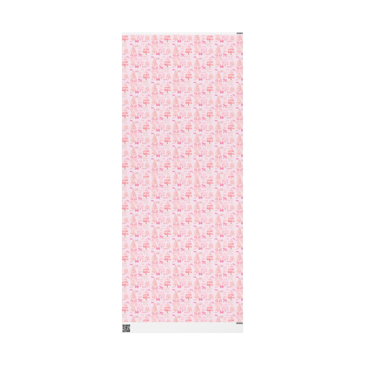 Sugarplum Pink Pink  Wrapping Papers