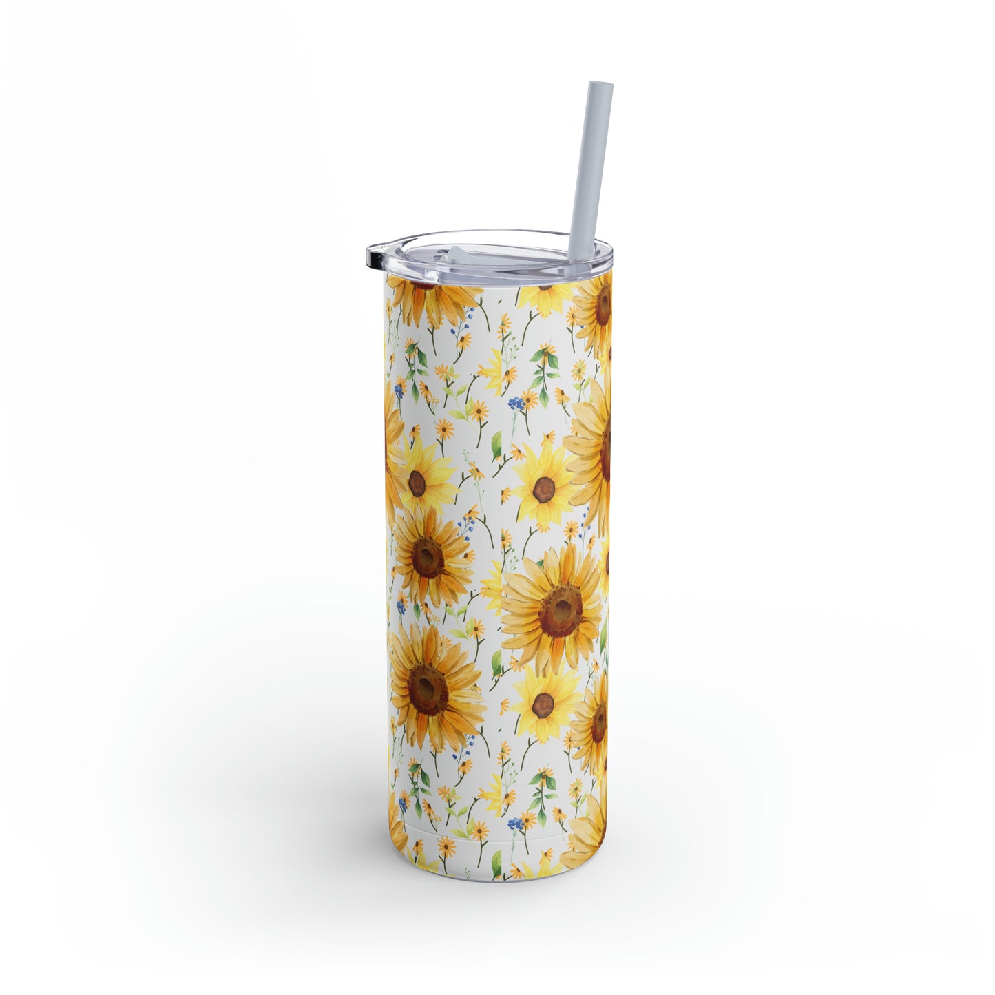 Sunflower Sunshine Tumbler, 20oz