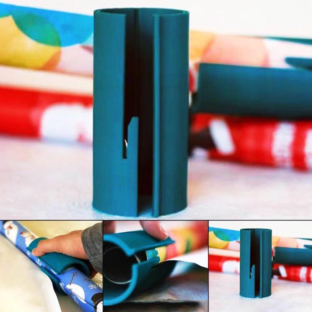 Gift Wrapping Paper  Cutter