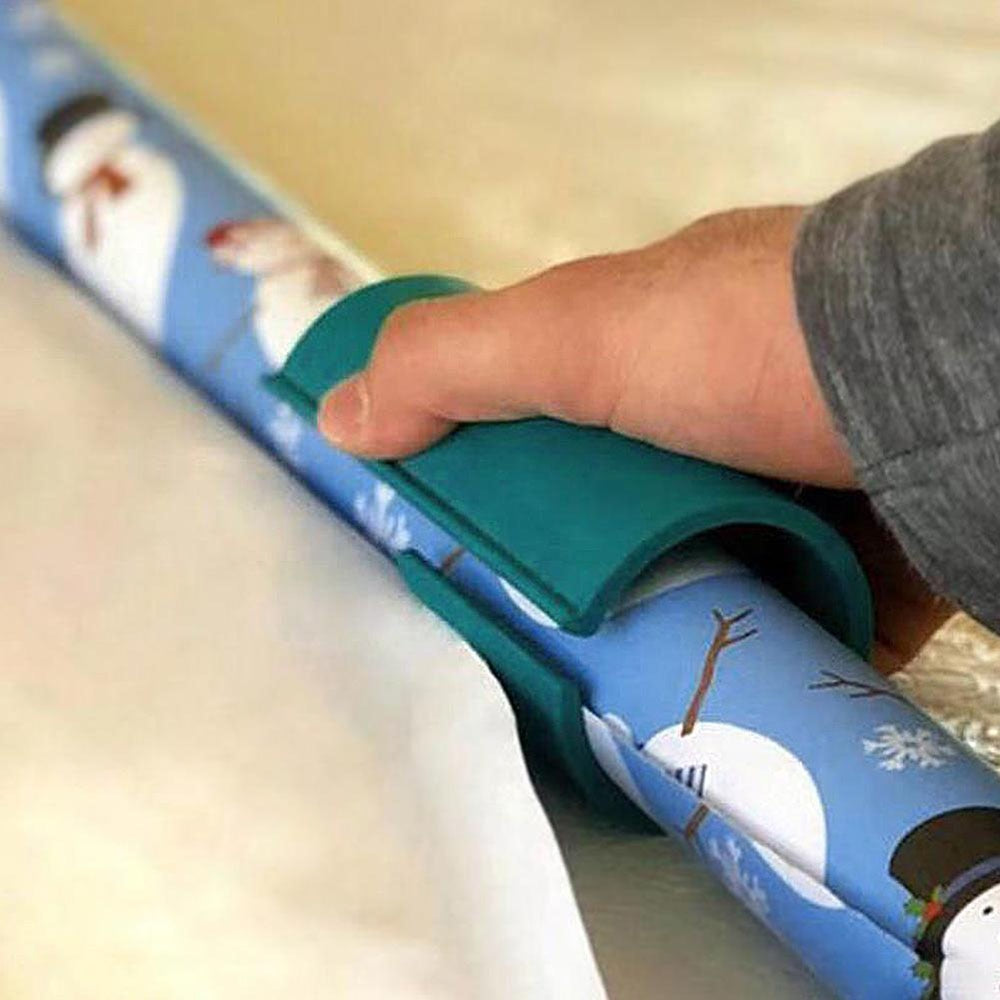 Gift Wrapping Paper  Cutter